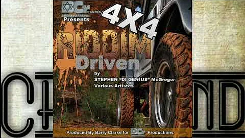 4x4 Riddim - 2014 (Spragga Benz - Must Go Down)