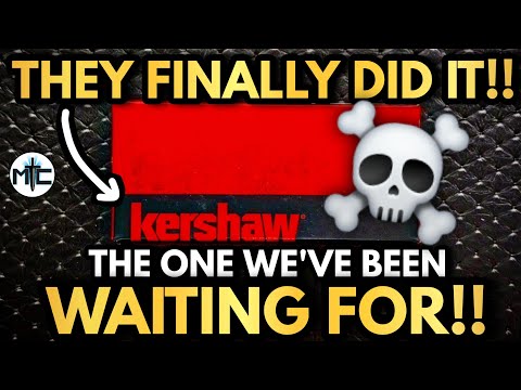WE ALL KNEW THEY WOULD MAKE THIS KNIFE EVENTUALLY! ????????????