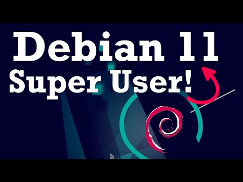 Debian 11 - Adding a user that's NOT in the sudoers file. This incident will be reported..