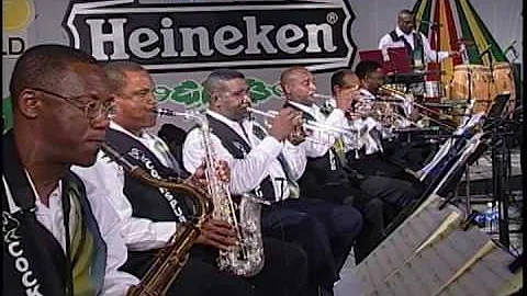 "Barbados Calypso Music" Adrian Clarke - Judgement...