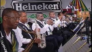 "Barbados Calypso Music" Adrian Clarke - Judgement (Crop Over 2001)