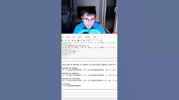 Programando modelos en #Python