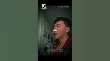 Mấy đứa mới được tiếng Anh kiểu... #tqmusic #xuhuongyoutube #trendingshorts #shorts #thinhhanh