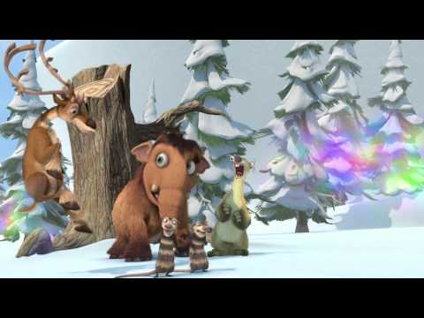 Ice Age: A Mammoth Christmas 4-D | Trailer