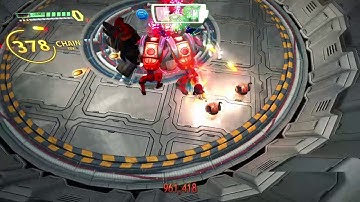 Assault Android Cactus VPC4 5-1 Centrifuge S+ No Shutdowns (Liquorice, PS4)