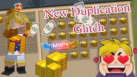 BLOCKMAN DUP NEW DUPLICATE GLICH SKYBLOCK DUB HOW TO DUP GB #blockmango #amaan #dup #duplicate