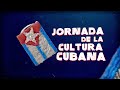 Spot jornada de la cultura cubana 2023