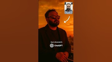 ChatGPT Photo Editing | ChatGPT  Photo Editing #chatgptprompt #chatgpt #gpt #aigenerated #ai