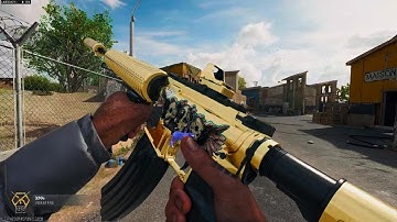 First Time playing Firing Range Map!! | Black Ops 6 Gameplay (No Commentary)