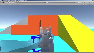 Ik Fps WIP - Unity Mecanim ?