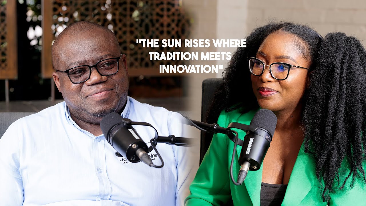 Still from How Rwanda and Ethiopia are Spearheading Africa's Development Renaissance
