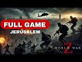 WORLD WAR Z AFTERMATH  - Jerusalem | FULL EPISODE | Полное прохождение | NO COMMENTARY (2K 60FPS)