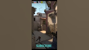 Fastest ACE in CSGO!
