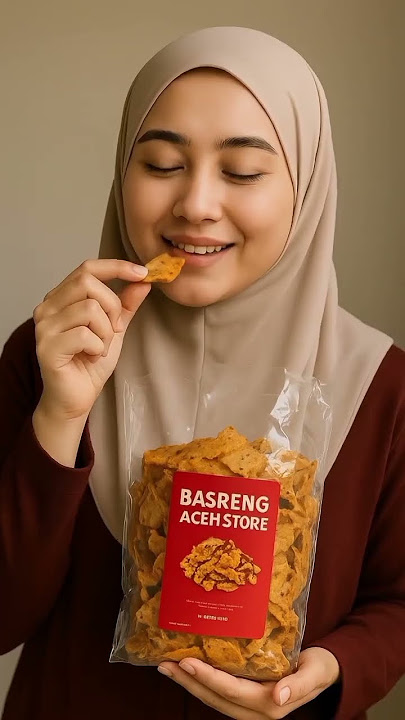 Suara Basreng Bikin Nagih
