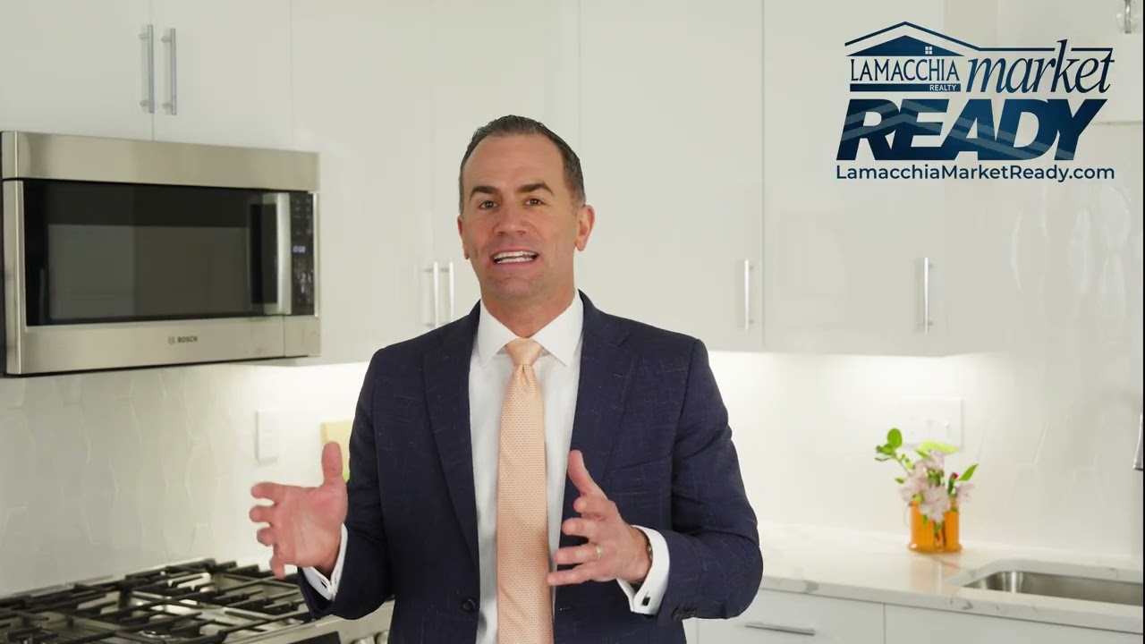 Get up to $50,000 with Lamacchia Realty's Market Ready Program