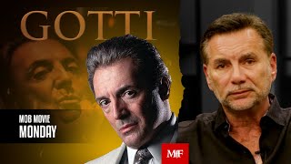Was Gotti the most authentic Mob Movie ever made?? | Michael Franzese