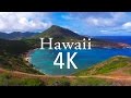 My Trip to Hawaii | 4k Drone Footage