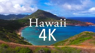 4k Hawaii Drone Footage | #2