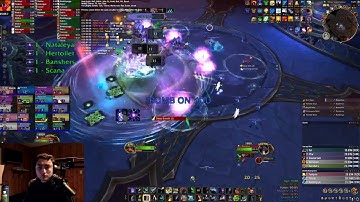 Mythic Forgotten Experiments MM Hunter PoV Consequence