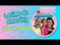 Kupuju letenky do Ameriky na léto|Road Trip Kalifornie!