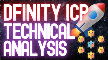 DFINITY ICP COIN  - Current Price Action and Technical Analysis - Do I Buy?