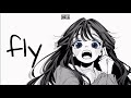 M ME MIX - fly .-II (anime music Style )