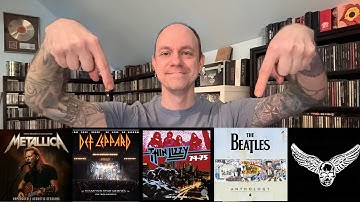 What Just Dropped? - New Albums Released November 21, 2025