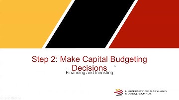 Corporate Finance using WACC and CAPM