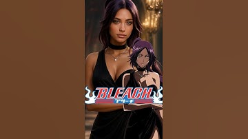 AI Brought Bleach Characters to Life Pt.4 – Yoruichi Looks Unreal! #bleach #anime #ai