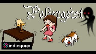 Poltergeist: Pixelated Horror - Indiegogo Promo
