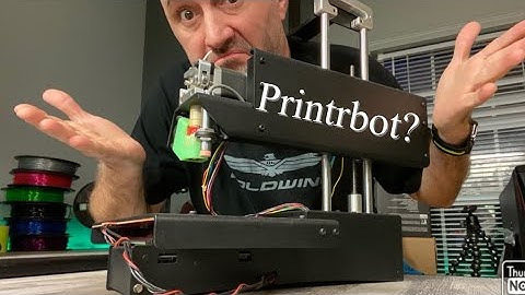 Is a PrintrBot simple metal still relevant? ￼