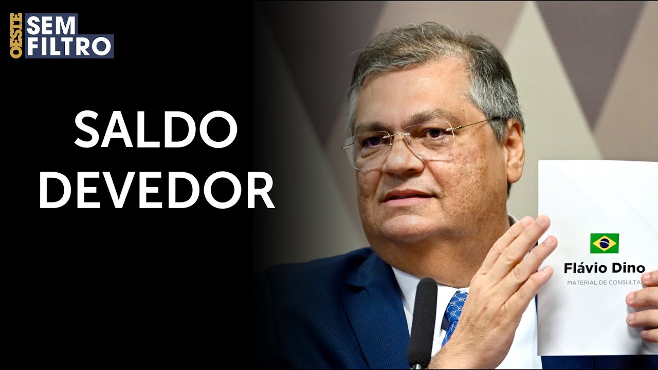 Flávio Dino não atendeu a 47 convocações do Congresso | #osf