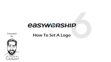 How to Set a Logo