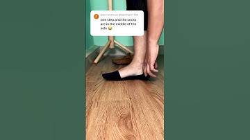 Thumbnail of Handy Trick to Seamlessly Wear Socks With Loafers👞
