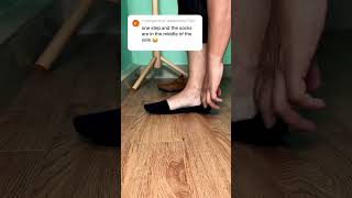 Handy Trick To Seamlessly Wear Socks With Loafers