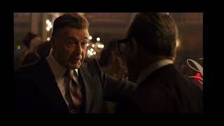 The Irishman - "This is my union" scene