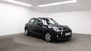 Used Mini Hatch Cooper 1.5 Cooper 5D Auto 134 Bhp 2018