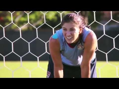 Hope Solo