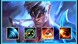 LEE SIN MONTAGE - BEST PLAYS S13