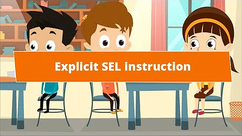 Explicit SEL Instruction | Schoolwide SEL