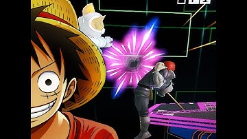 That Spike Tho Monkey D. Luffy Mod Gameplay SSF2