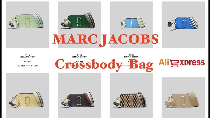 🚨Marc Jacobs Camera Bag  Dupe🤗 