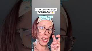 Who else thinks this is the #celiac DREAM?! #glutenfree #coeliac #foodallergy #glutenfreelife