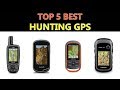 Best Hunting GPS 2020