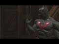Batman Beyond Run And Guns Gotham Streets!
