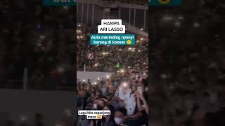 Download Lagu Auto merinding nyanyi bareng lagu hits sepanjang masa dari Ari Lasso ‼️⁉️ MP3