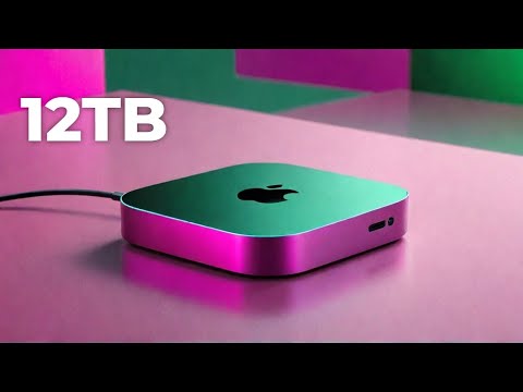 M4 Pro Mac