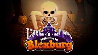THIS Is The Bloxburg Halloween Update! 👻🎃