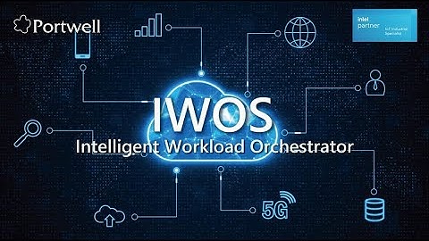 IWOS - Intelligent Workload Orchestrator