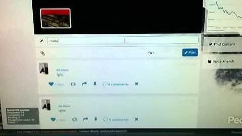 Stream sync web sockets